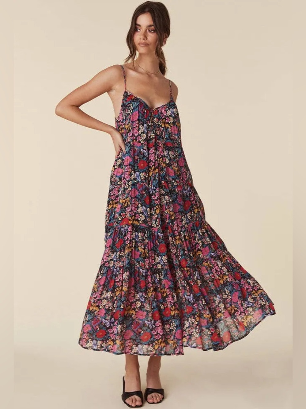 Spell last drinks strappy large NWOT